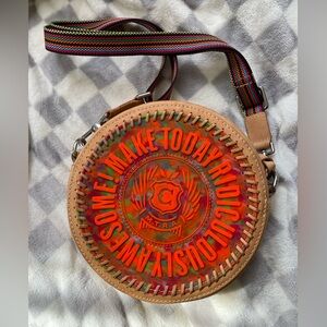 Consuela Circle Crossbody